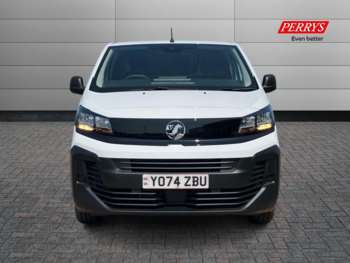 Used Vauxhall Vivaro 2025 for sale - 74925993: Photo