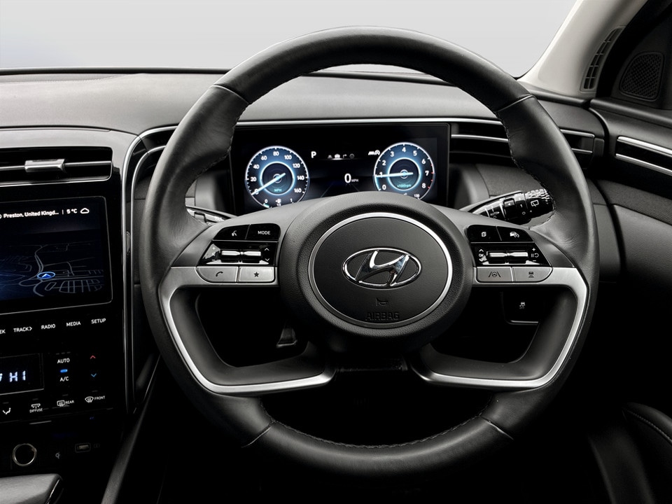 Used Hyundai TUCSON 2023 for sale - 77617203: Photo 16