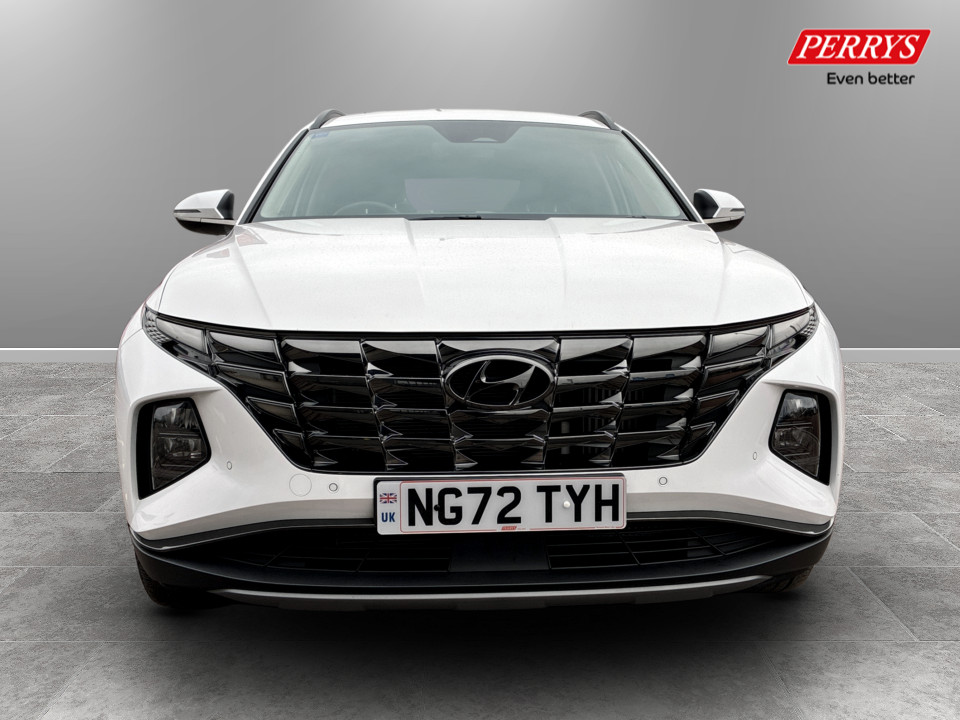 Used Hyundai TUCSON 2023 for sale - 77617203: Photo 2