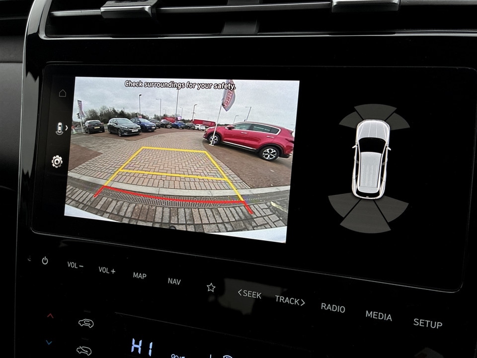 Used Hyundai TUCSON 2023 for sale - 77617203: Photo 21