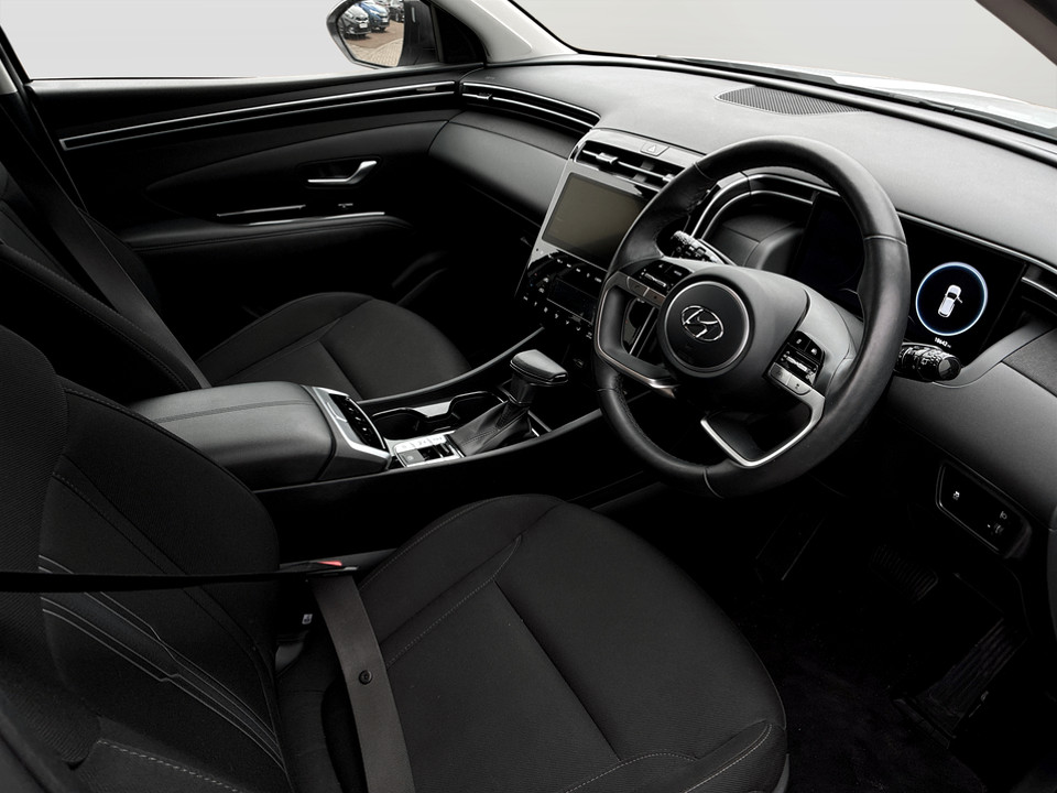 Used Hyundai TUCSON 2023 for sale - 77617203: Photo 25