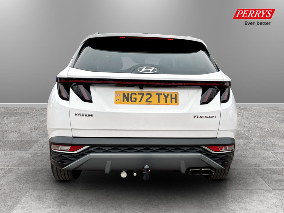 Used Hyundai TUCSON 2023 for sale - 77617203: Photo 6