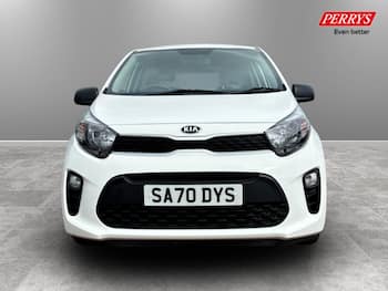 Used Kia Picanto 2020 for sale - 79678898: Photo