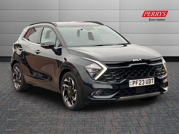 Used Kia Sportage 2023 for sale - 76180848: Photo 1