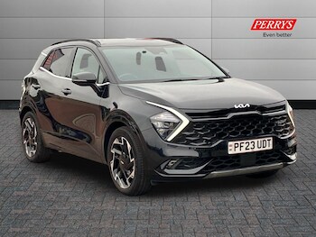 Kia - Sportage