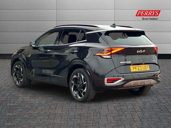 Used Kia Sportage 2023 for sale - 76180848: Photo 2