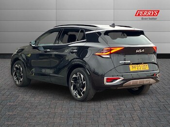 Used Kia Sportage 2023 for sale - 76180848: Photo 2