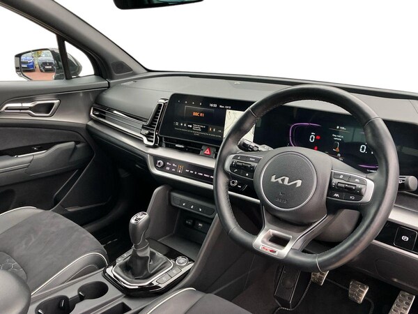 Used Kia Sportage 2023 for sale - 76180848: Photo 9