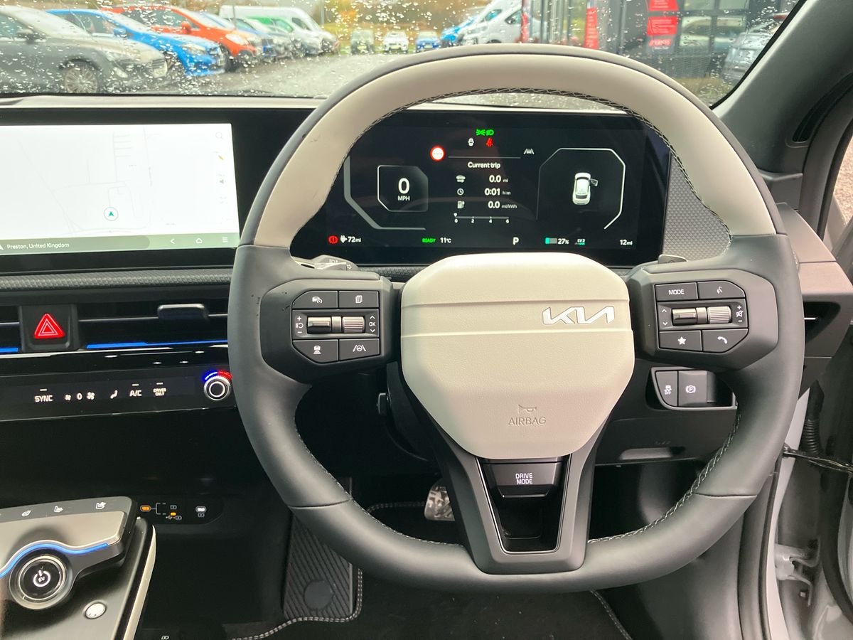 Used Kia EV6 2025 for sale - 76364518: Photo 15