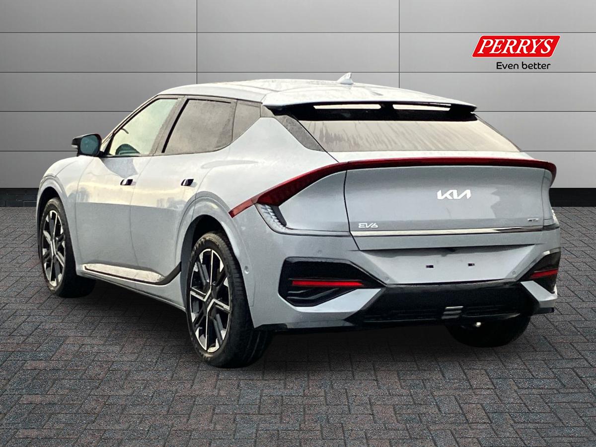 Used Kia EV6 2025 for sale - 76364518: Photo 2