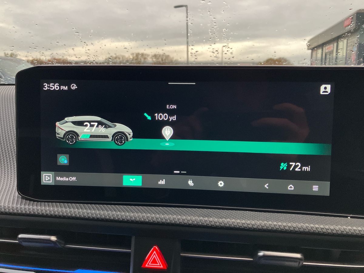 Used Kia EV6 2025 for sale - 76364518: Photo 38