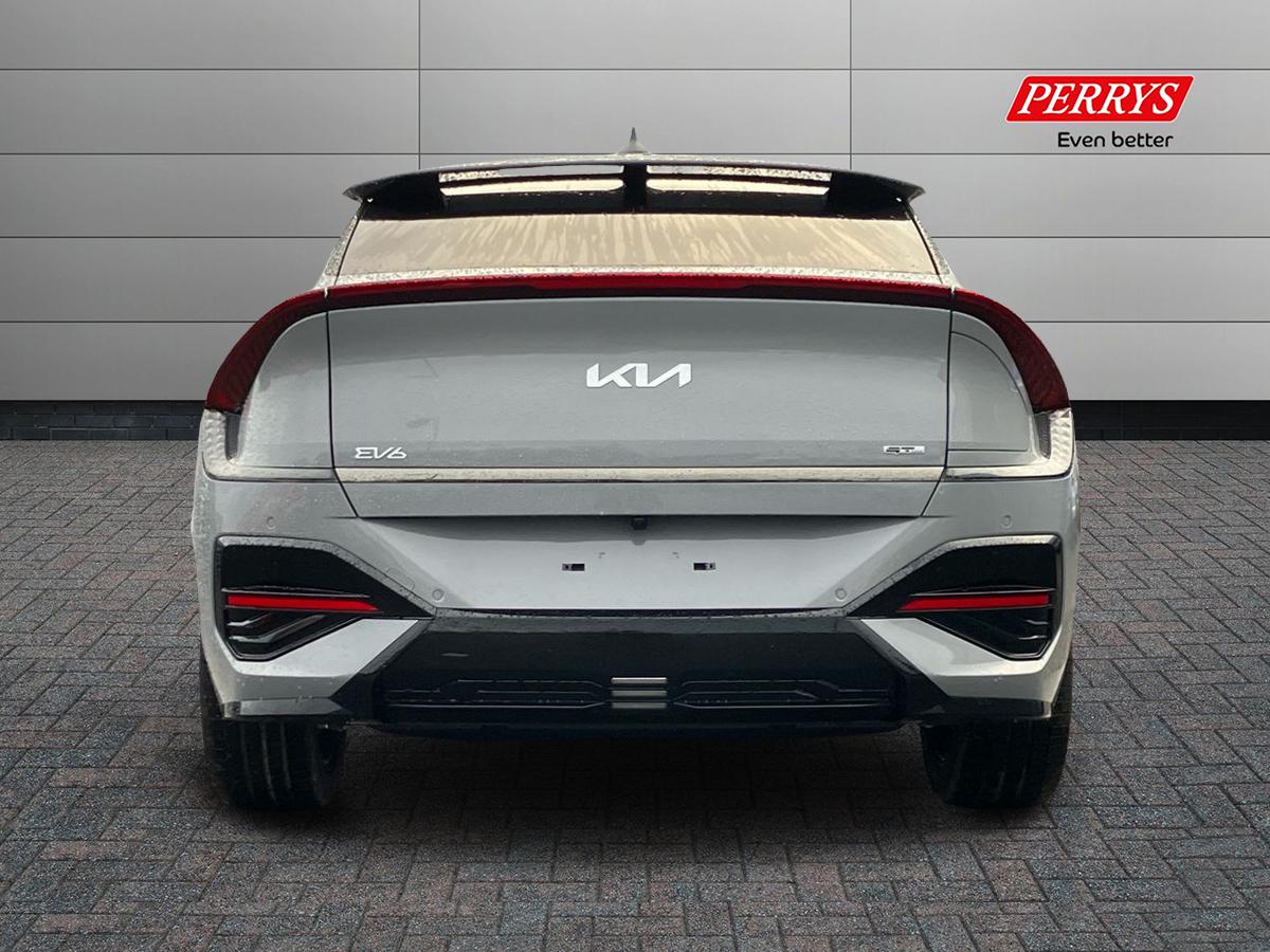 Used Kia EV6 2025 for sale - 76364518: Photo 5