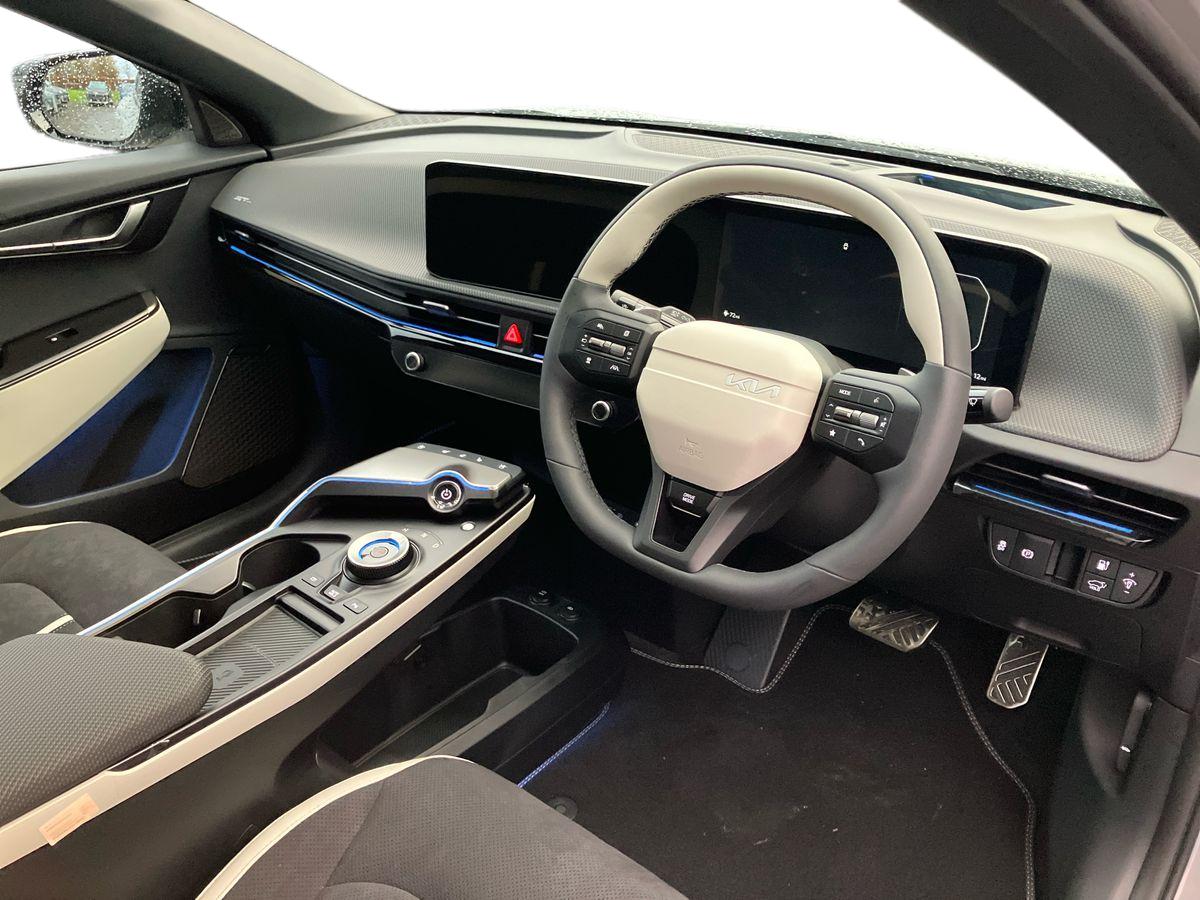 Used Kia EV6 2025 for sale - 76364518: Photo 8