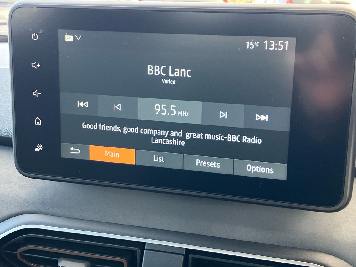 Used Dacia Sandero Stepway 2025 for sale - 76525919: Photo 10