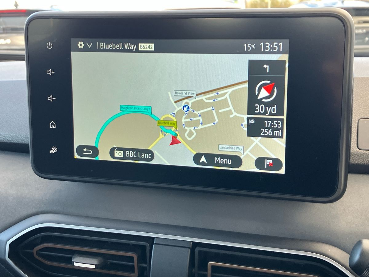 Used Dacia Sandero Stepway 2025 for sale - 76525919: Photo 11