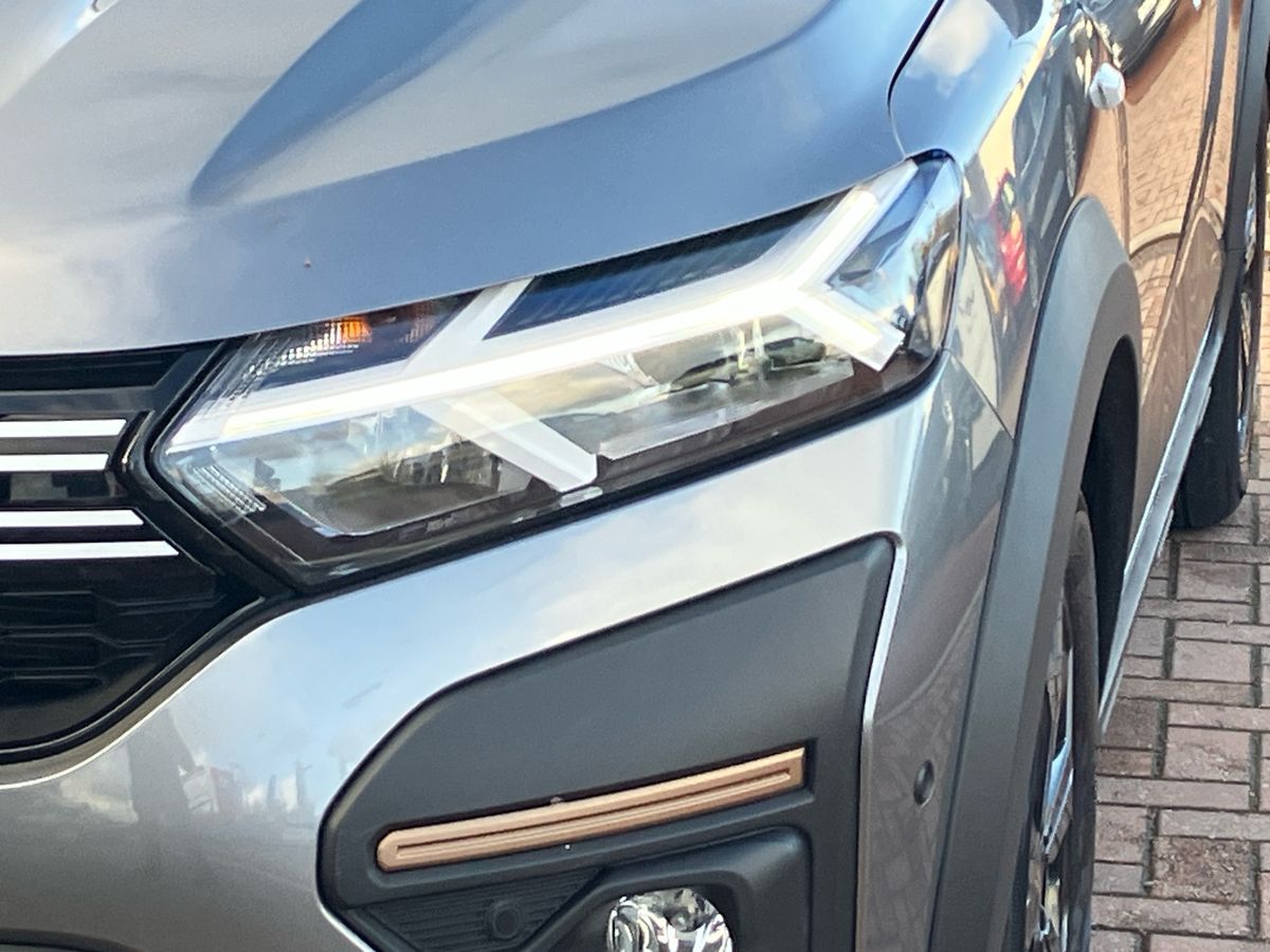 Used Dacia Sandero Stepway 2025 for sale - 76525919: Photo 13