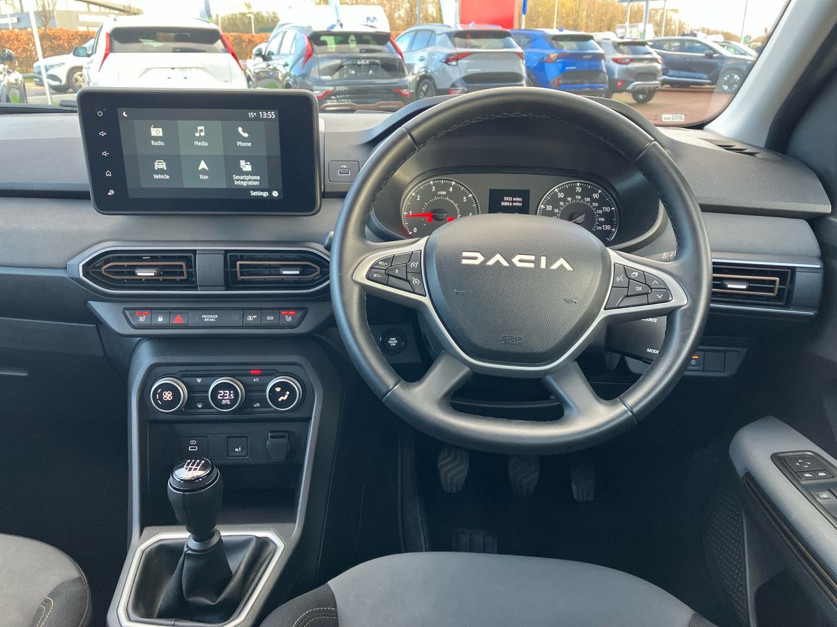 Used Dacia Sandero Stepway 2025 for sale - 76525919: Photo 15