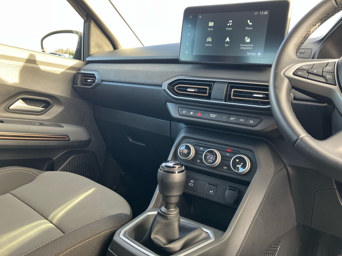 Used Dacia Sandero Stepway 2025 for sale - 76525919: Photo 17