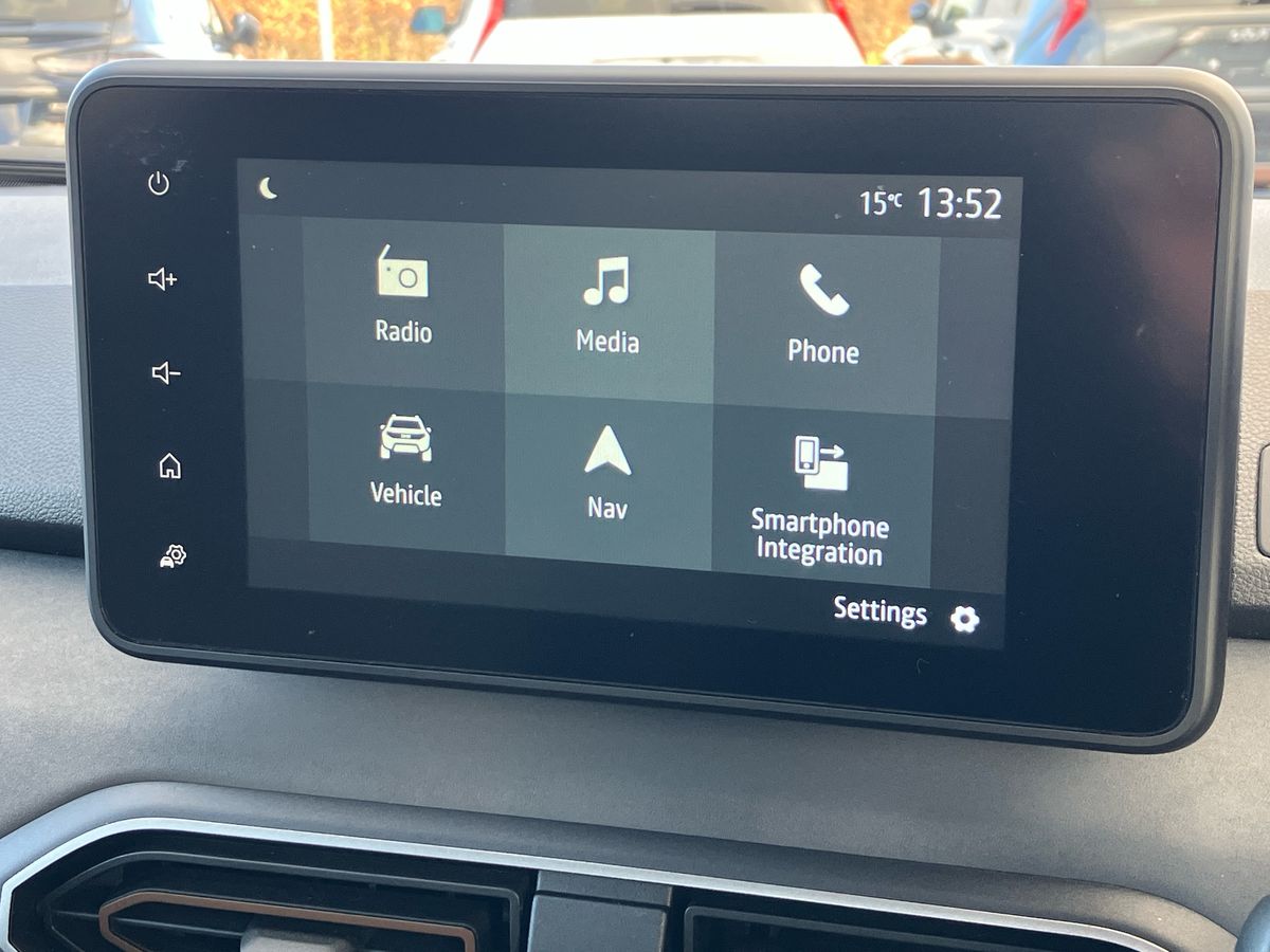 Used Dacia Sandero Stepway 2025 for sale - 76525919: Photo 28