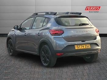 Used Dacia Sandero Stepway 2025 for sale - 76525919: Photo