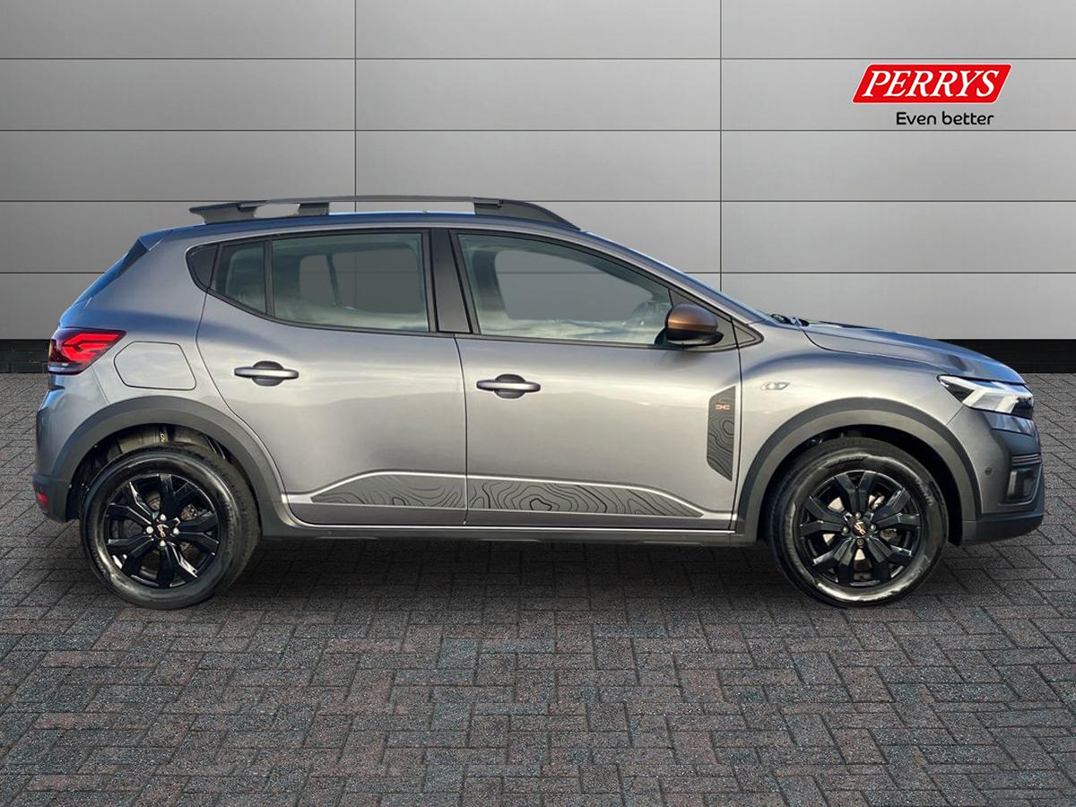 Used Dacia Sandero Stepway 2025 for sale - 76525919: Photo 3