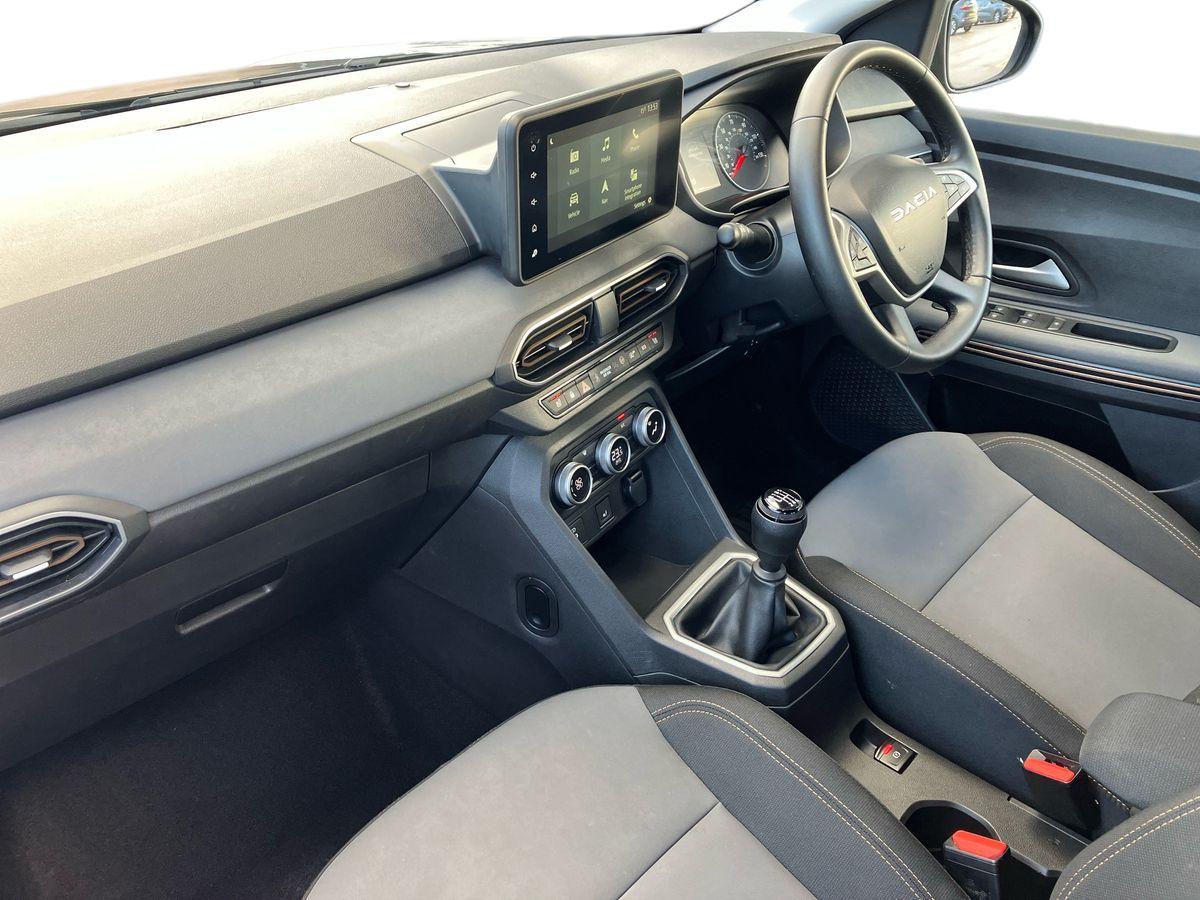 Used Dacia Sandero Stepway 2025 for sale - 76525919: Photo 6