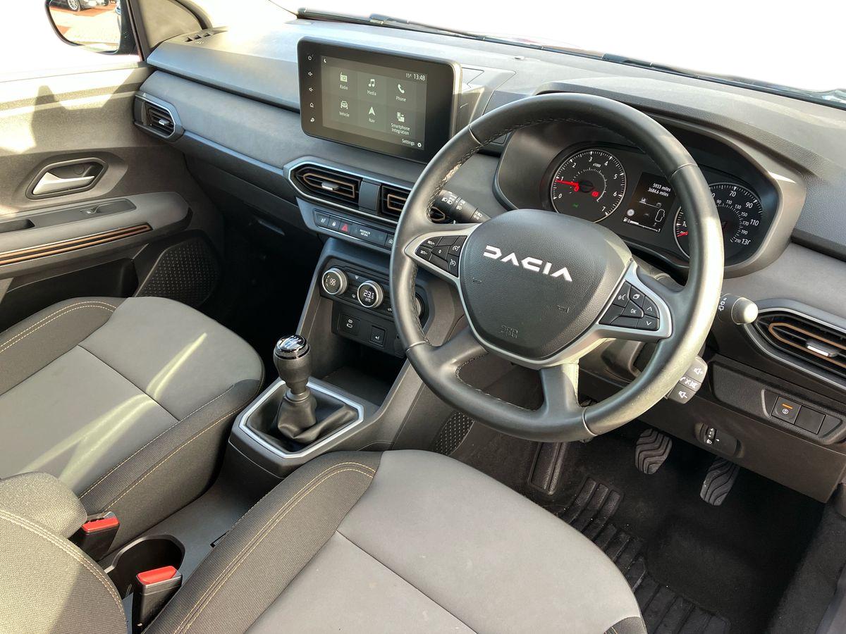 Used Dacia Sandero Stepway 2025 for sale - 76525919: Photo 8