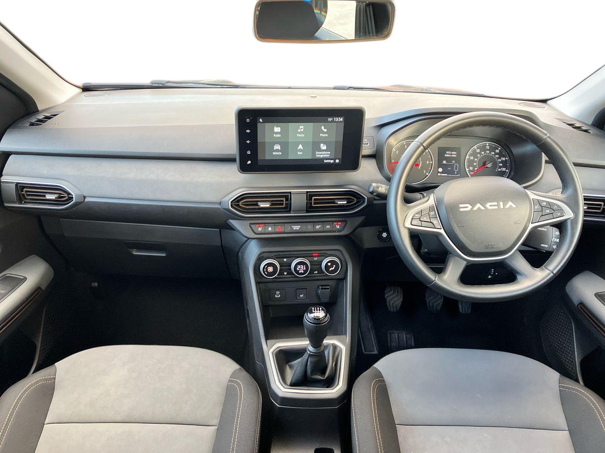 Used Dacia Sandero Stepway 2025 for sale - 76525919: Photo 9