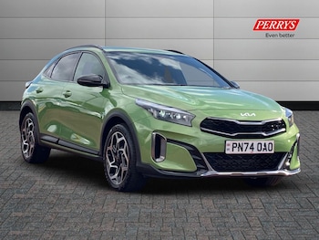 Kia - XCeed