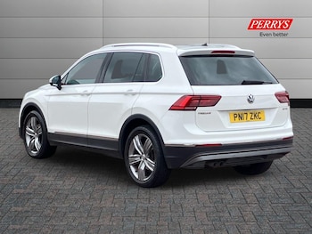 Used Volkswagen Tiguan 2017 for sale - 75785659: Photo