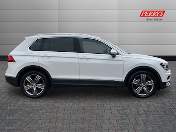 Used Volkswagen Tiguan 2017 for sale - 75785659: Photo