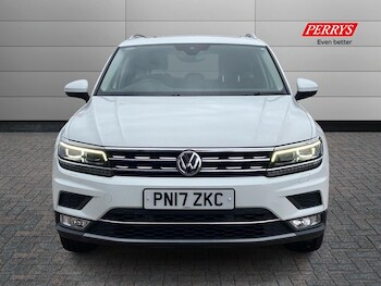 Used Volkswagen Tiguan 2017 for sale - 75785659: Photo