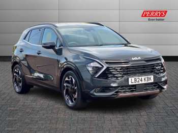 2024 - 1.6T GDi ISG GT-Line 5dr