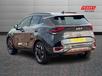Used Kia Sportage 2024 for sale - 74927031: Photo