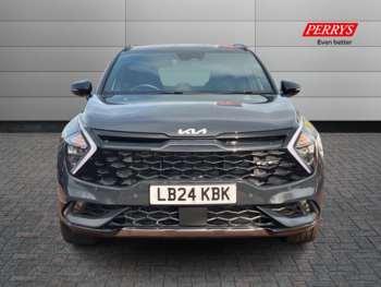 Used Kia Sportage 2024 for sale - 74927031: Photo