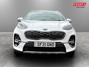 Used Kia Sportage 2021 for sale - 79580122: Photo