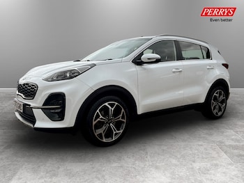 Used Kia Sportage 2021 for sale - 79580122: Photo