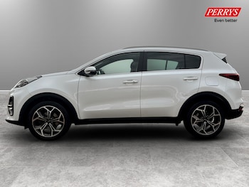 Used Kia Sportage 2021 for sale - 79580122: Photo