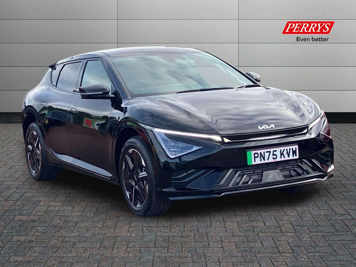 Used Kia EV6 2025 for sale - 76272383: Photo 1