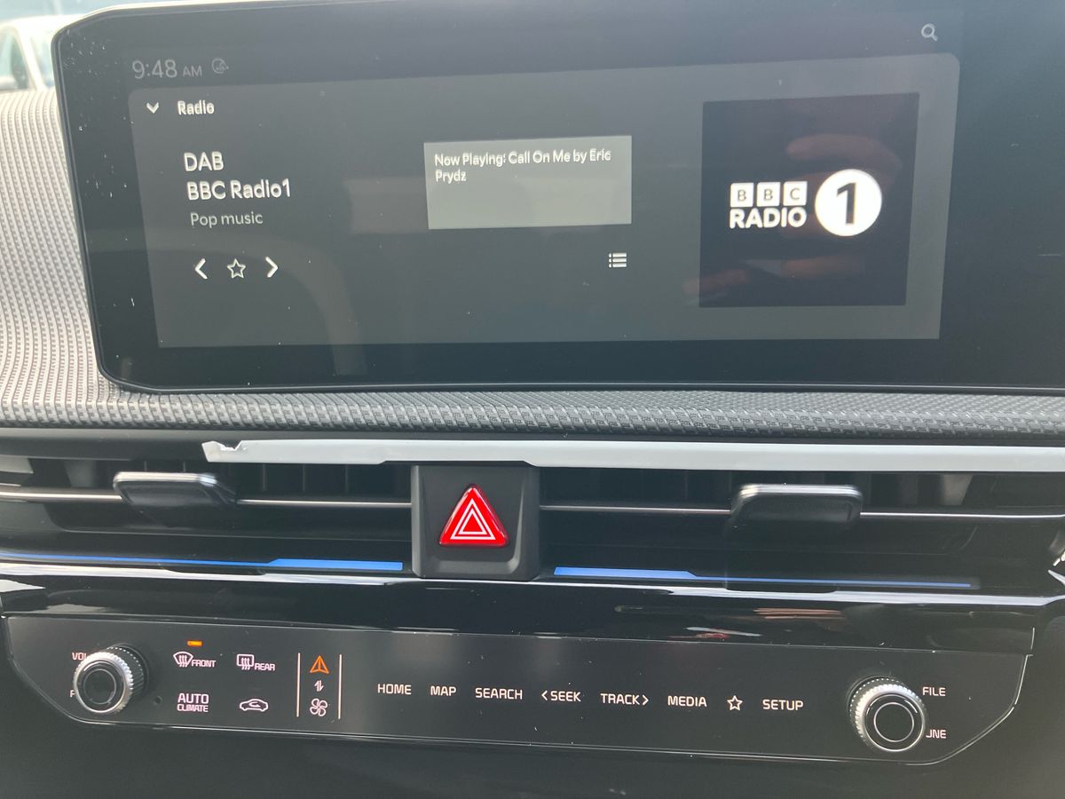 Used Kia EV6 2025 for sale - 76272383: Photo 10