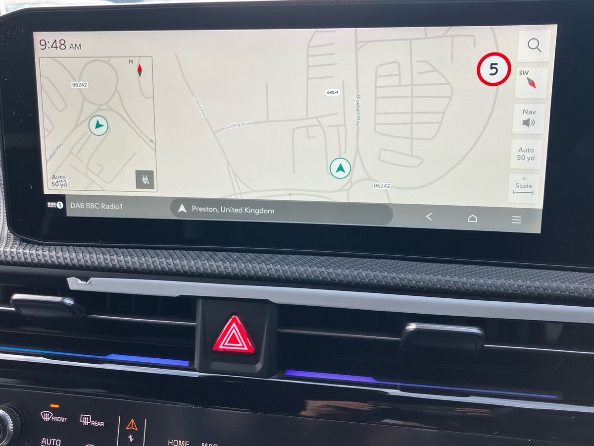 Used Kia EV6 2025 for sale - 76272383: Photo 11