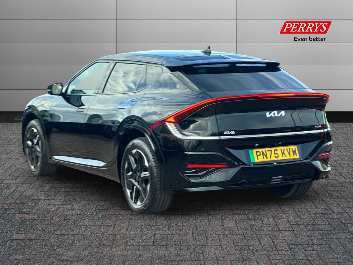Used Kia EV6 2025 for sale - 76272383: Photo 2
