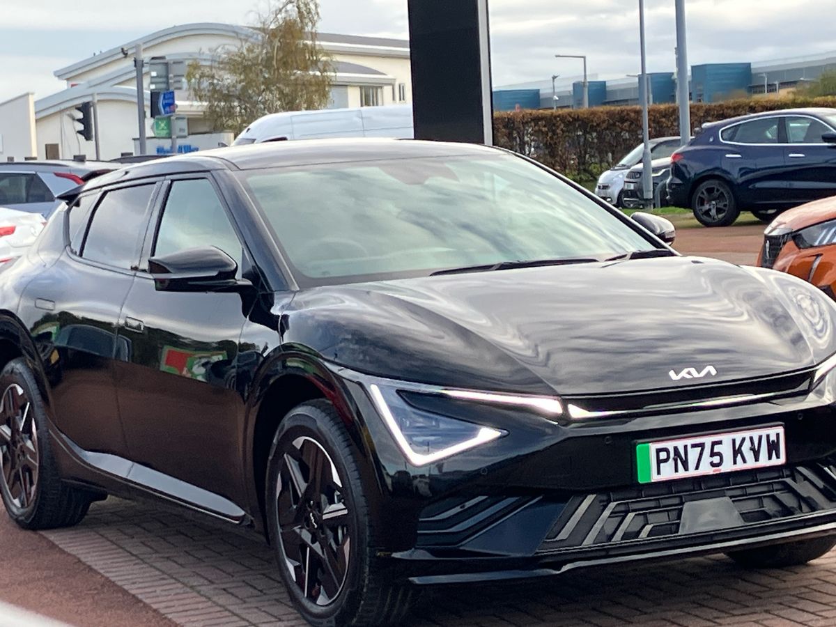 Used Kia EV6 2025 for sale - 76272383: Photo 21