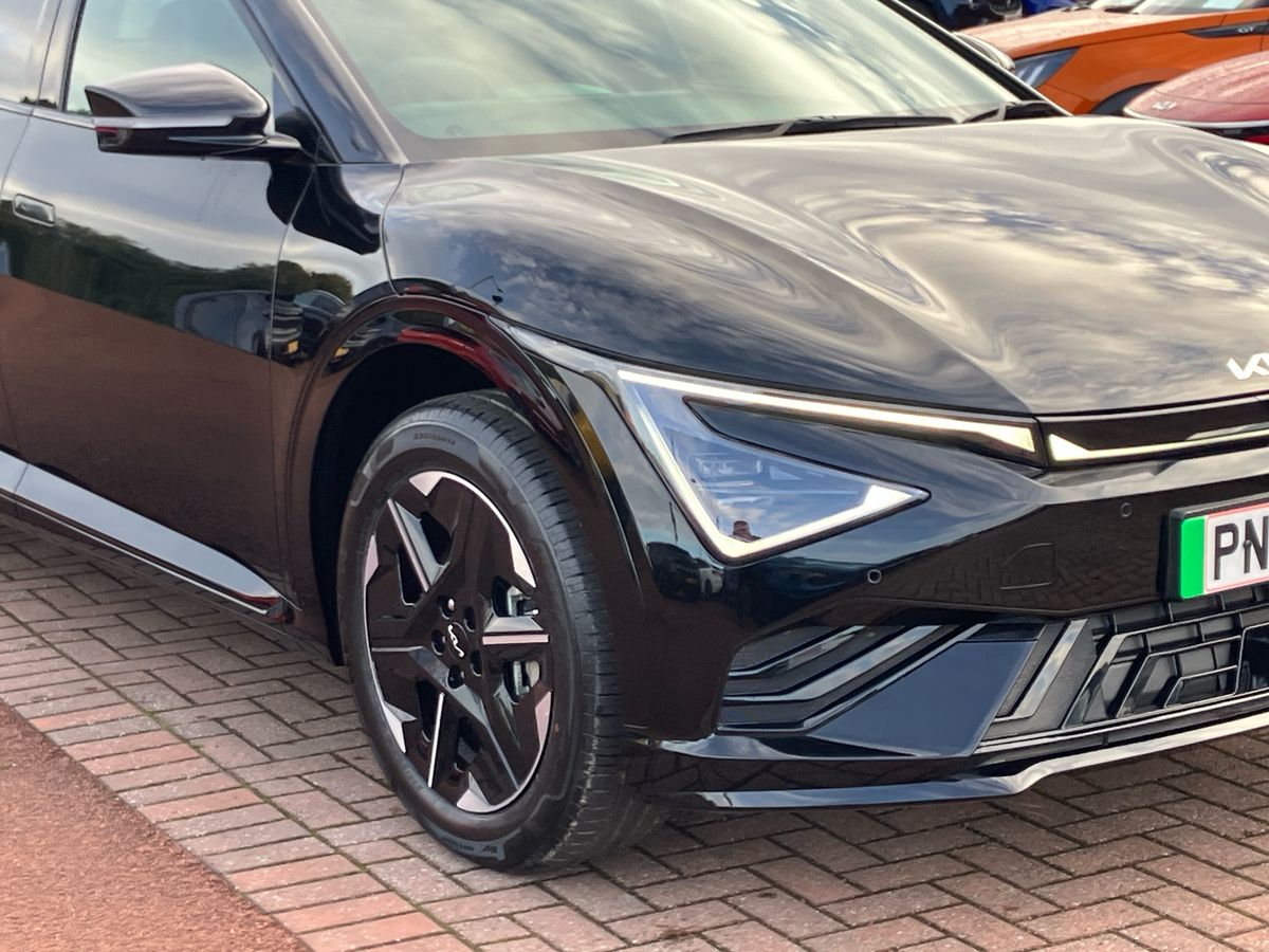 Used Kia EV6 2025 for sale - 76272383: Photo 22