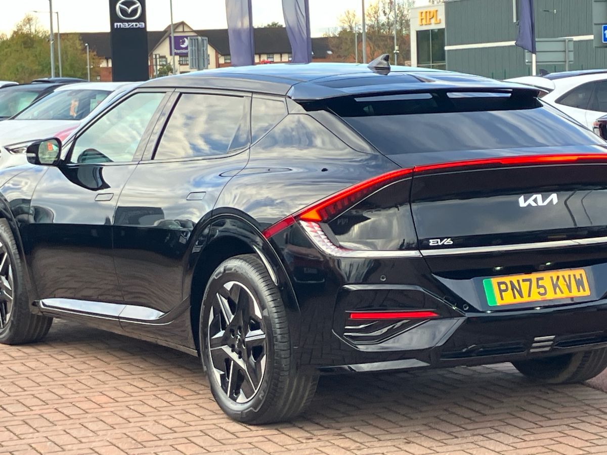 Used Kia EV6 2025 for sale - 76272383: Photo 23
