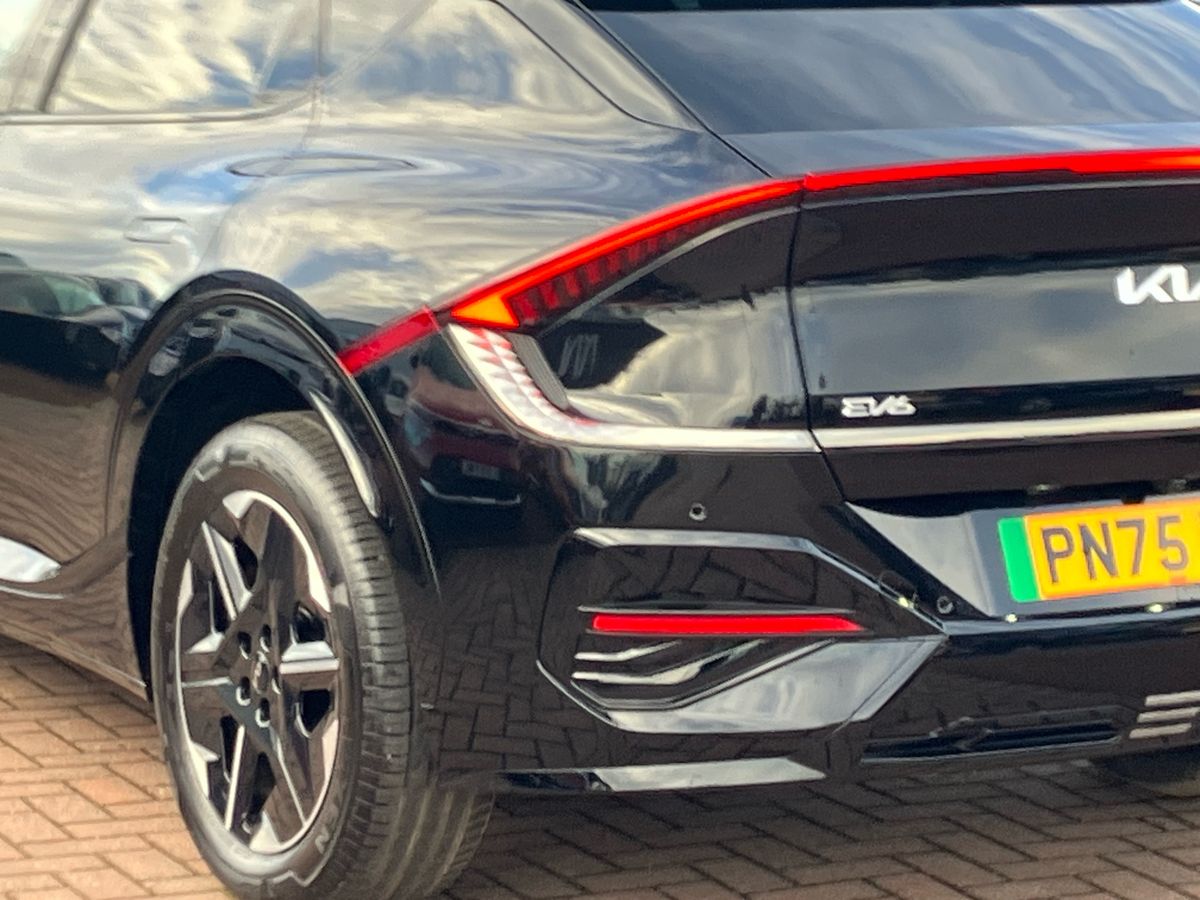 Used Kia EV6 2025 for sale - 76272383: Photo 24