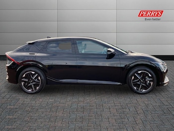 Used Kia EV6 2025 for sale - 76272383: Photo