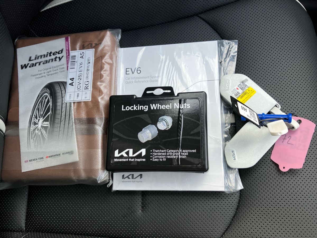 Used Kia EV6 2025 for sale - 76272383: Photo 40