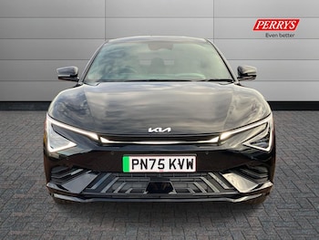 Used Kia EV6 2025 for sale - 76272383: Photo