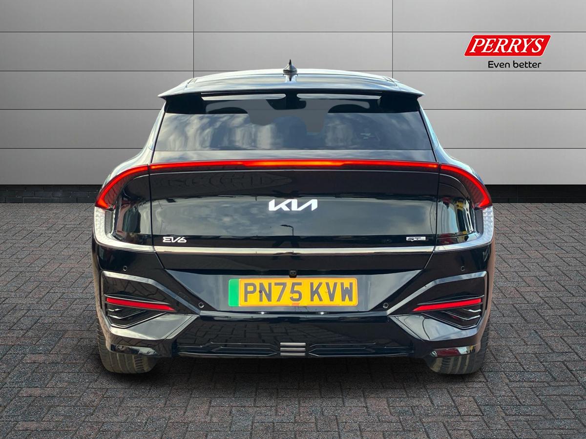 Used Kia EV6 2025 for sale - 76272383: Photo 5